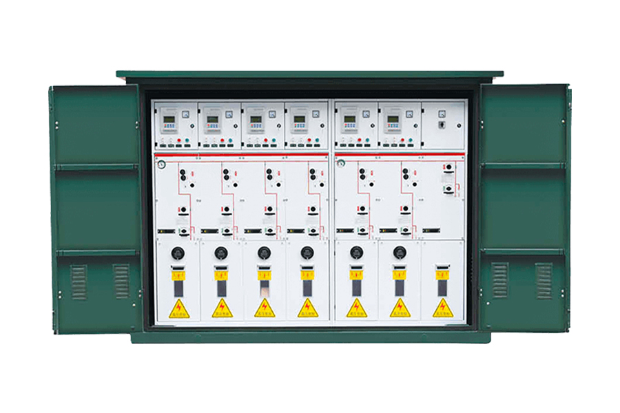 HXGW-12户外环网箱（柜）